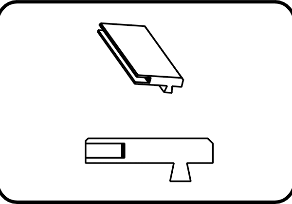 AGRU Concrete Anchor – Mã 575 Màu đen