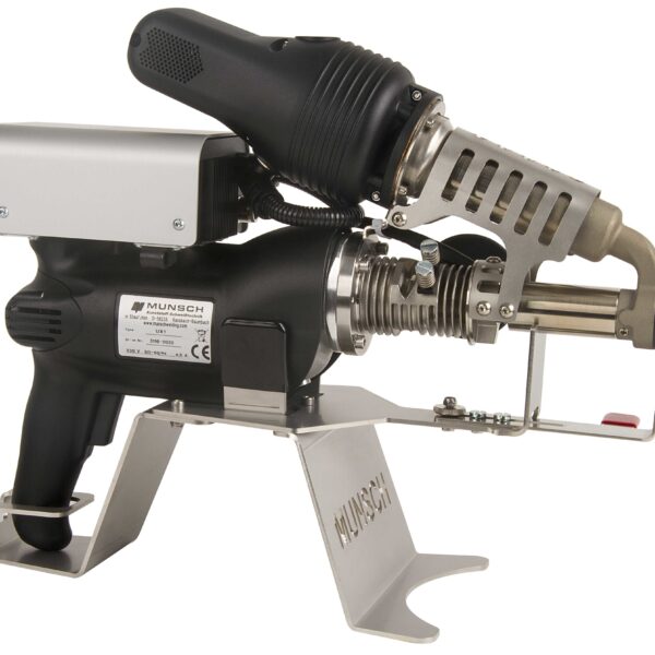 Máy hàn đùn (Extruder) MUNSCH (Germany) - Munsch MAK 18 - 5.5kg, 1,8 kg/h, Ø 4 mm / 1,1 kg/h, Ø 3 mm