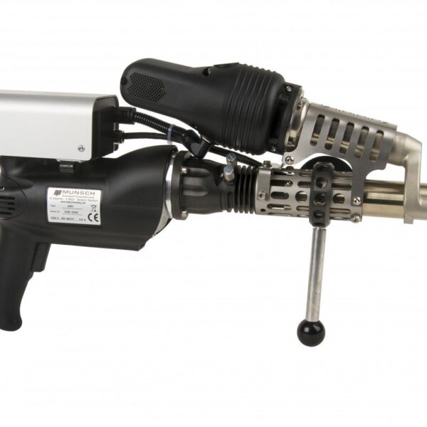 Máy hàn đùn (Extruder) MUNSCH (Germany) - Munsch MAK 32B - 7.6kg, 3,2 kg/h, Ø 4 mm / 1,8 kg/h, Ø 3 mm