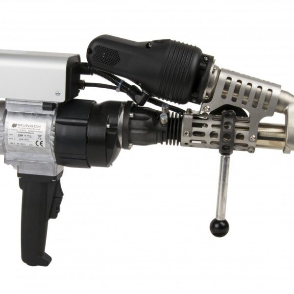 Máy hàn đùn (Extruder) MUNSCH (Germany) - Munsch MAK 36B - 9.2kg, 3,6 kg/h, Ø 5 mm / 2 kg/h, Ø 4 mm